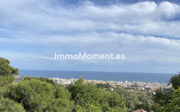 Wiederverkauf - Freistehende Villa - Marbella - Marbella Centro