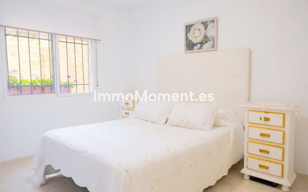 Wiederverkauf - Wohnung - Marbella - Marbella Centro