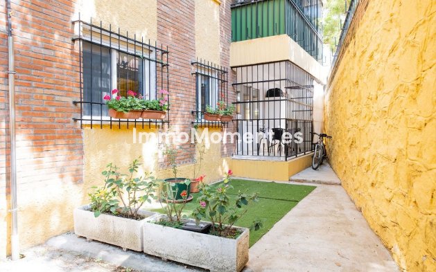 Wiederverkauf - Wohnung - Marbella - Marbella Centro