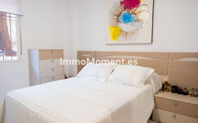 Wiederverkauf - Wohnung - Marbella - Marbella Centro
