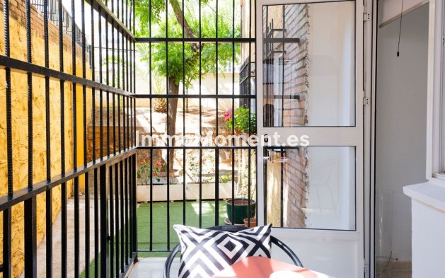 Wiederverkauf - Wohnung - Marbella - Marbella Centro