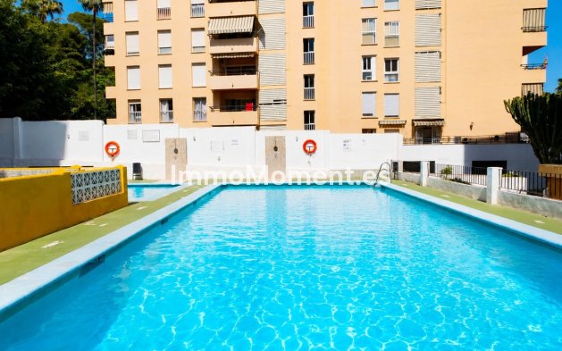 Wiederverkauf - Wohnung - Marbella - Marbella Centro