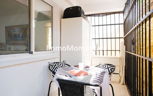 Wiederverkauf - Wohnung - Marbella - Marbella Centro