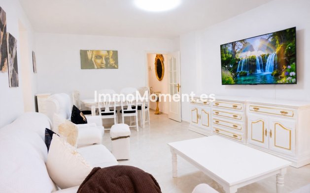 Wiederverkauf - Wohnung - Marbella - Marbella Centro