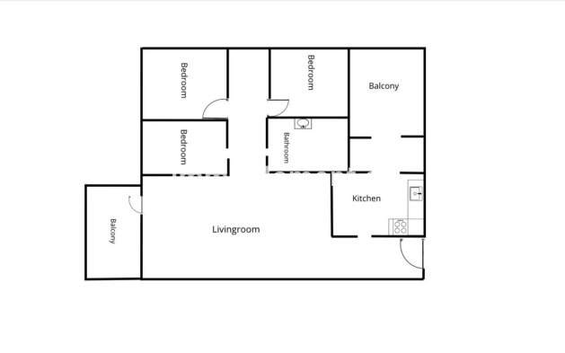 Wiederverkauf - Wohnung - Marbella - Marbella Centro