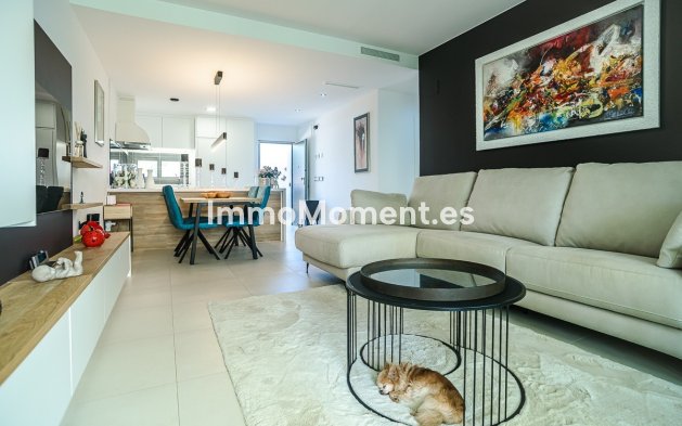 Resale - Apartment - Pilar de la Horadada - Pilar de la Horadada Centro