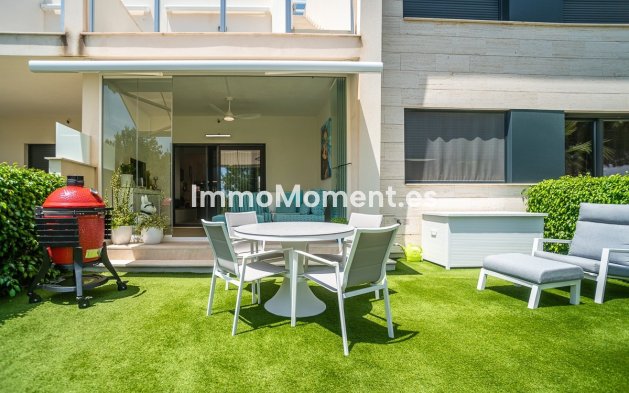 Resale - Apartment - Pilar de la Horadada - Pilar de la Horadada Centro