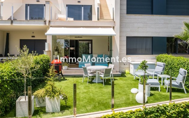 Resale - Apartment - Pilar de la Horadada - Pilar de la Horadada Centro