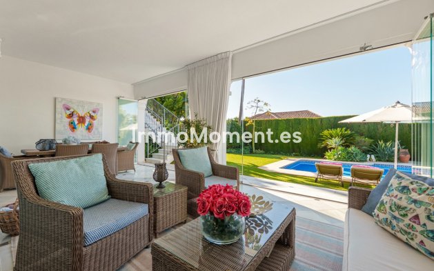 Resale - Detached villa - Marbella - Sierra Blanca