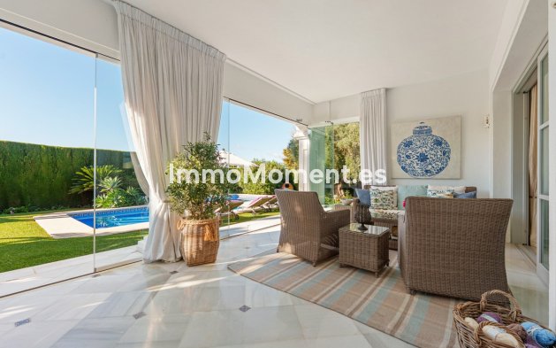 Resale - Detached villa - Marbella - Sierra Blanca