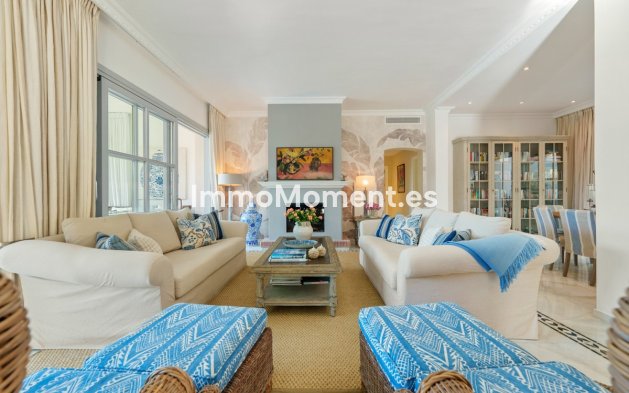 Resale - Detached villa - Marbella - Sierra Blanca