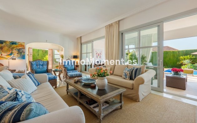 Resale - Detached villa - Marbella - Sierra Blanca