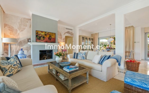 Resale - Detached villa - Marbella - Sierra Blanca