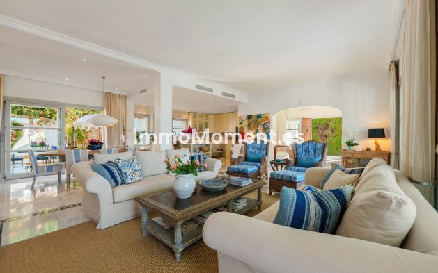Resale - Detached villa - Marbella - Sierra Blanca