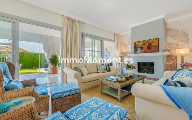 Resale - Detached villa - Marbella - Sierra Blanca