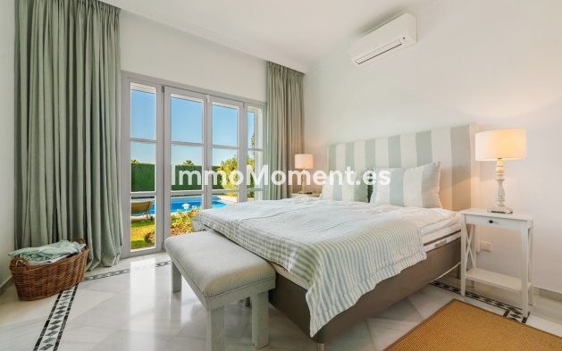 Resale - Detached villa - Marbella - Sierra Blanca