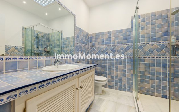 Resale - Detached villa - Marbella - Sierra Blanca