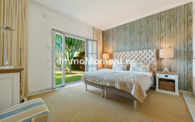 Resale - Detached villa - Marbella - Sierra Blanca