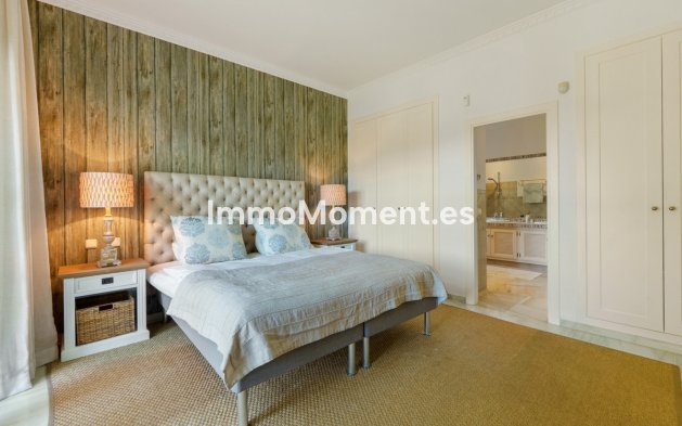 Resale - Detached villa - Marbella - Sierra Blanca