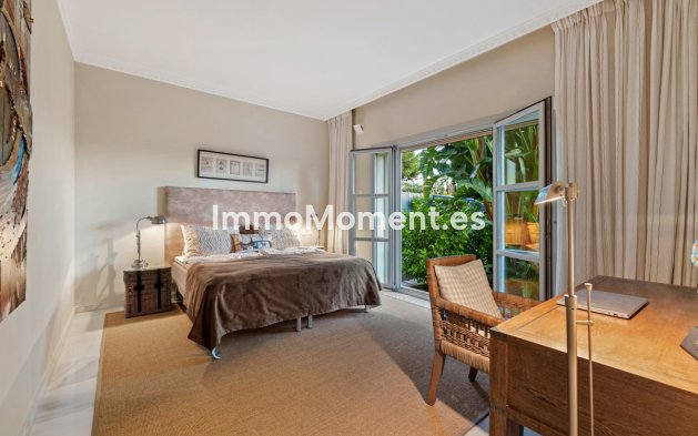 Resale - Detached villa - Marbella - Sierra Blanca