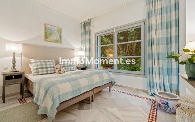 Resale - Detached villa - Marbella - Sierra Blanca