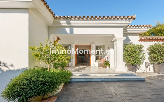 Resale - Detached villa - Marbella - Sierra Blanca