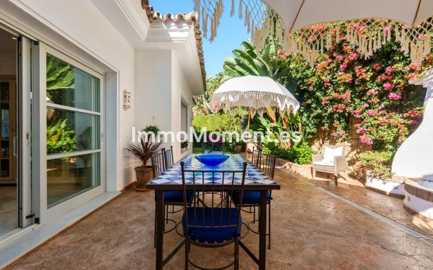 Resale - Detached villa - Marbella - Sierra Blanca