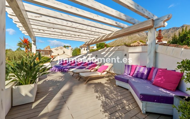 Resale - Detached villa - Marbella - Sierra Blanca