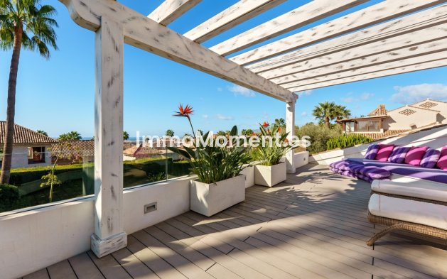 Resale - Detached villa - Marbella - Sierra Blanca