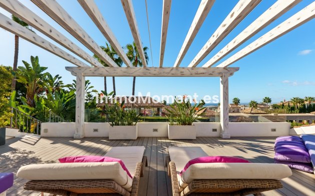 Resale - Detached villa - Marbella - Sierra Blanca