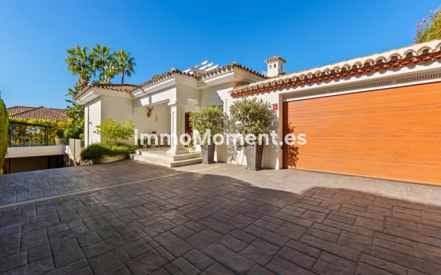 Resale - Detached villa - Marbella - Sierra Blanca