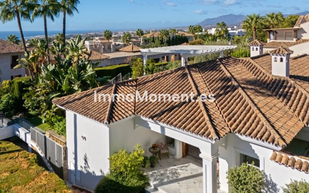 Resale - Detached villa - Marbella - Sierra Blanca
