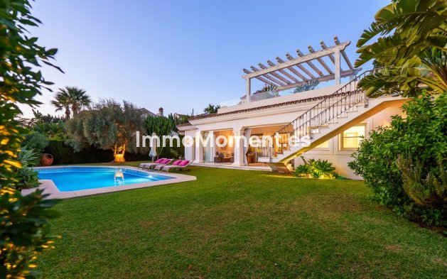 Resale - Detached villa - Marbella - Sierra Blanca