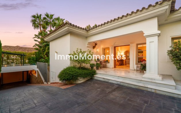 Resale - Detached villa - Marbella - Sierra Blanca