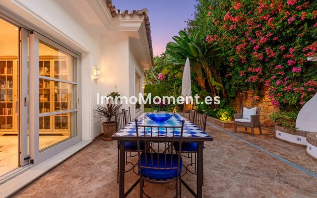 Resale - Detached villa - Marbella - Sierra Blanca