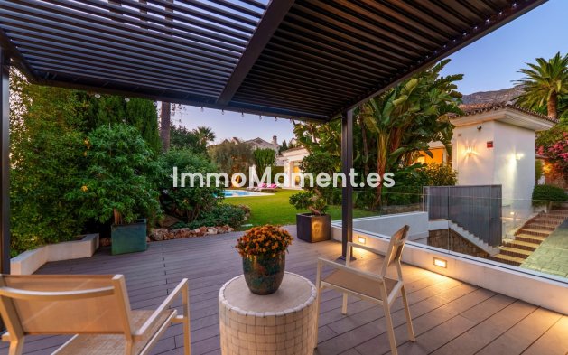 Resale - Detached villa - Marbella - Sierra Blanca
