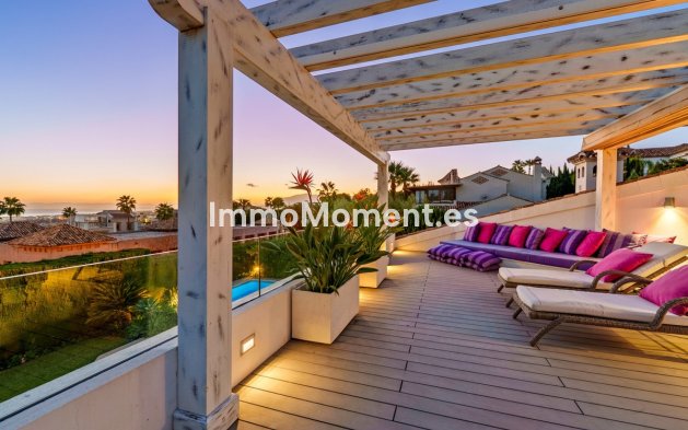 Resale - Detached villa - Marbella - Sierra Blanca