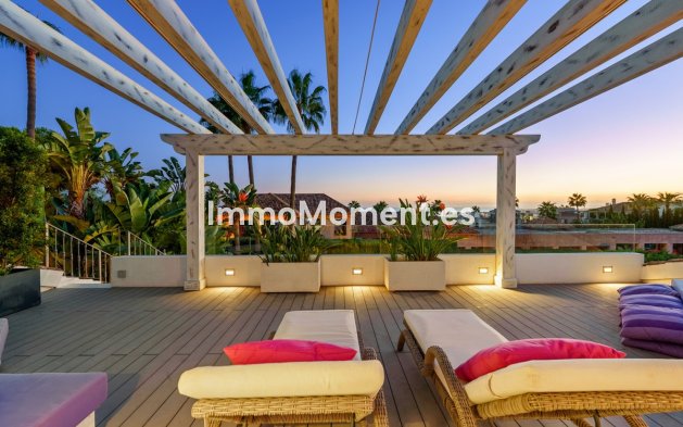 Resale - Detached villa - Marbella - Sierra Blanca