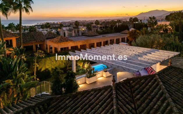 Resale - Detached villa - Marbella - Sierra Blanca