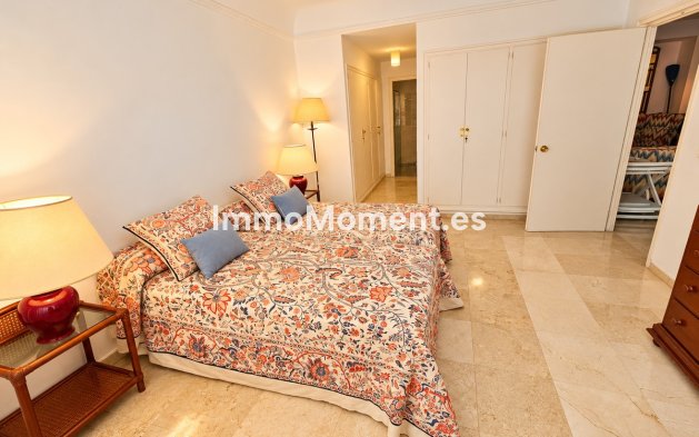 Revente - Appartement - Marbella - Guadalmina Baja