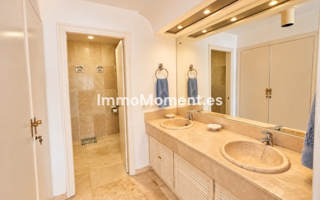 Revente - Appartement - Marbella - Guadalmina Baja