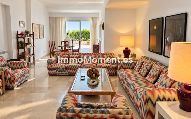 Revente - Appartement - Marbella - Guadalmina Baja