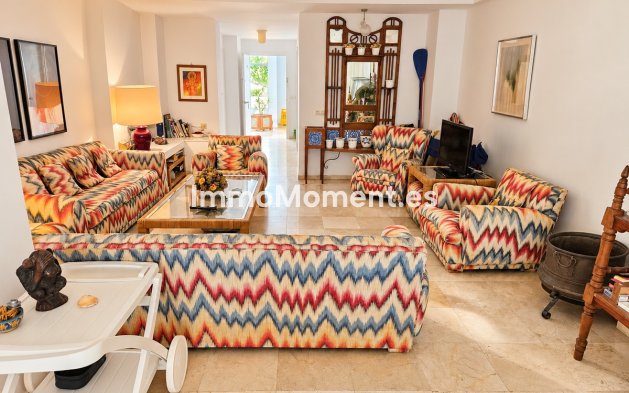 Revente - Appartement - Marbella - Guadalmina Baja