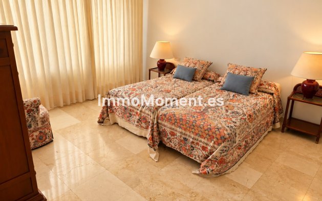Revente - Appartement - Marbella - Guadalmina Baja