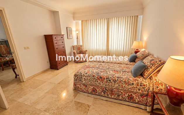 Revente - Appartement - Marbella - Guadalmina Baja