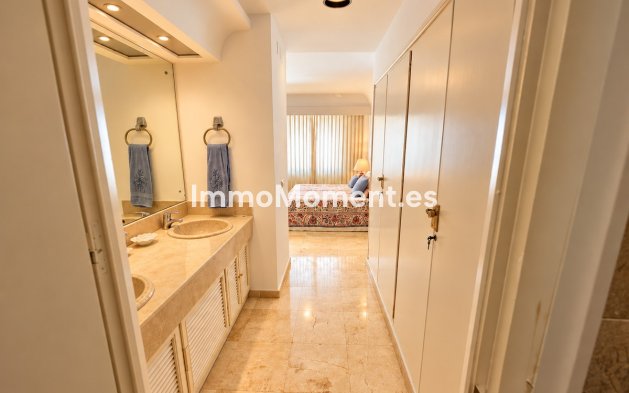 Revente - Appartement - Marbella - Guadalmina Baja