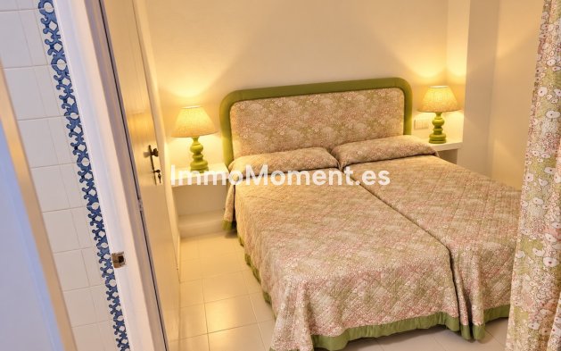Revente - Appartement - Marbella - Guadalmina Baja