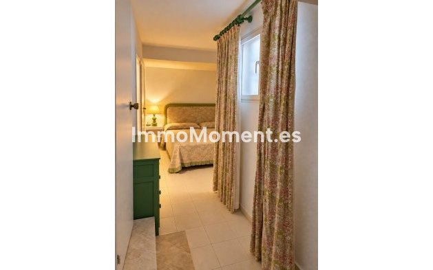 Revente - Appartement - Marbella - Guadalmina Baja