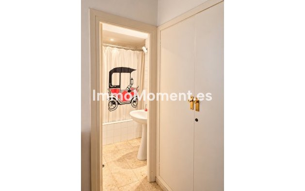 Revente - Appartement - Marbella - Guadalmina Baja