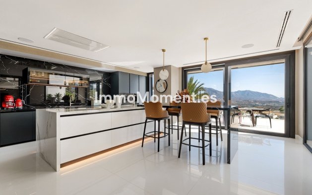 Wiederverkauf - Freistehende Villa - Mijas - Mijas Centro